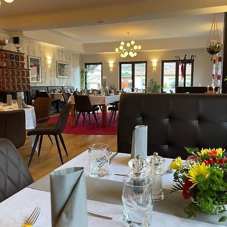 Freigeist • Pension & Brasserie Witzin Εξωτερικό φωτογραφία