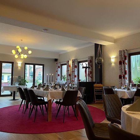 Freigeist • Pension & Brasserie Witzin Εξωτερικό φωτογραφία