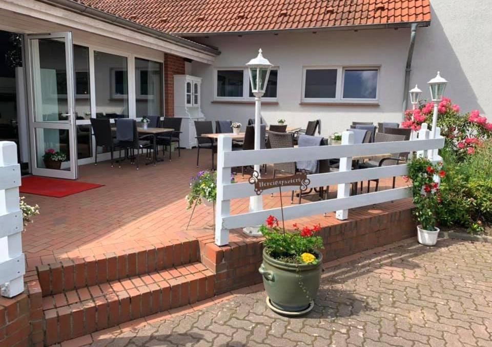 Freigeist • Pension & Brasserie Witzin Εξωτερικό φωτογραφία