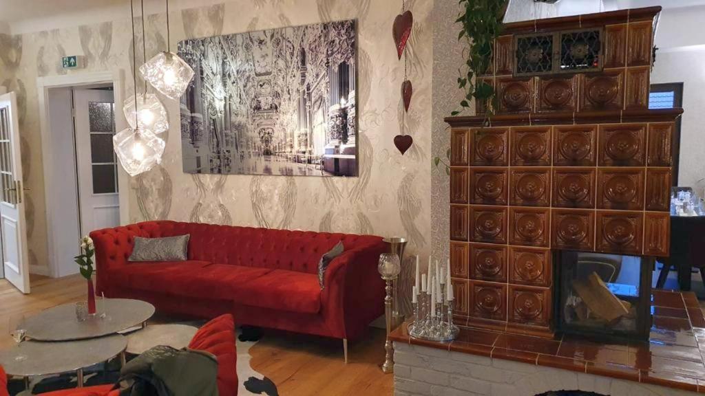 Freigeist • Pension & Brasserie Witzin Εξωτερικό φωτογραφία