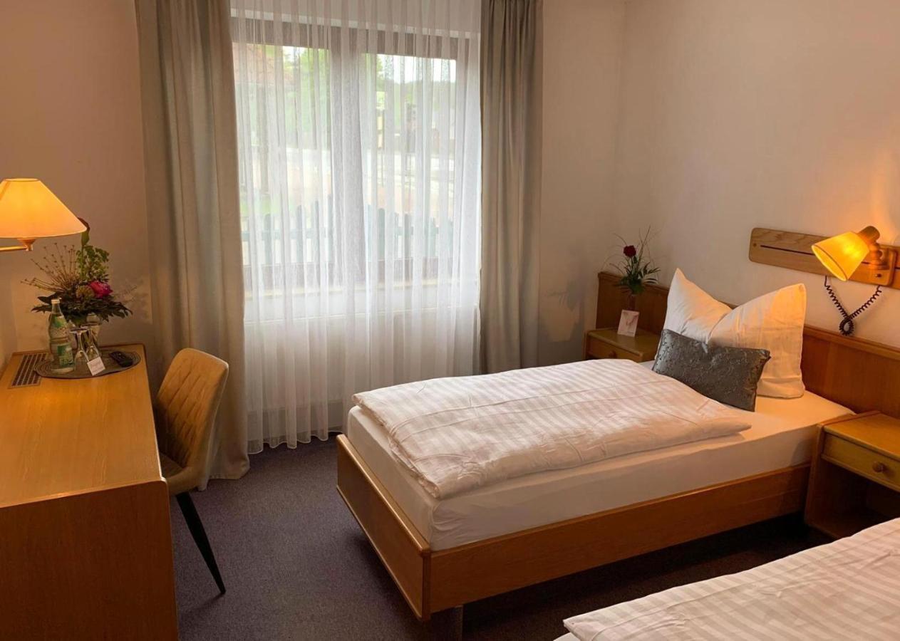 Freigeist • Pension & Brasserie Witzin Εξωτερικό φωτογραφία
