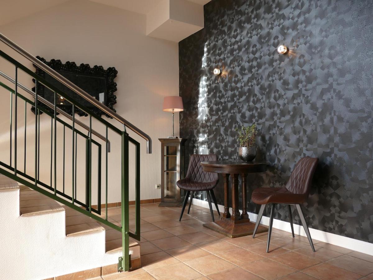 Freigeist • Pension & Brasserie Witzin Εξωτερικό φωτογραφία