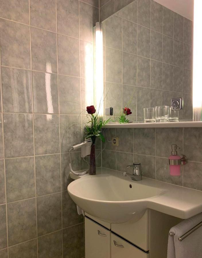 Freigeist • Pension & Brasserie Witzin Εξωτερικό φωτογραφία