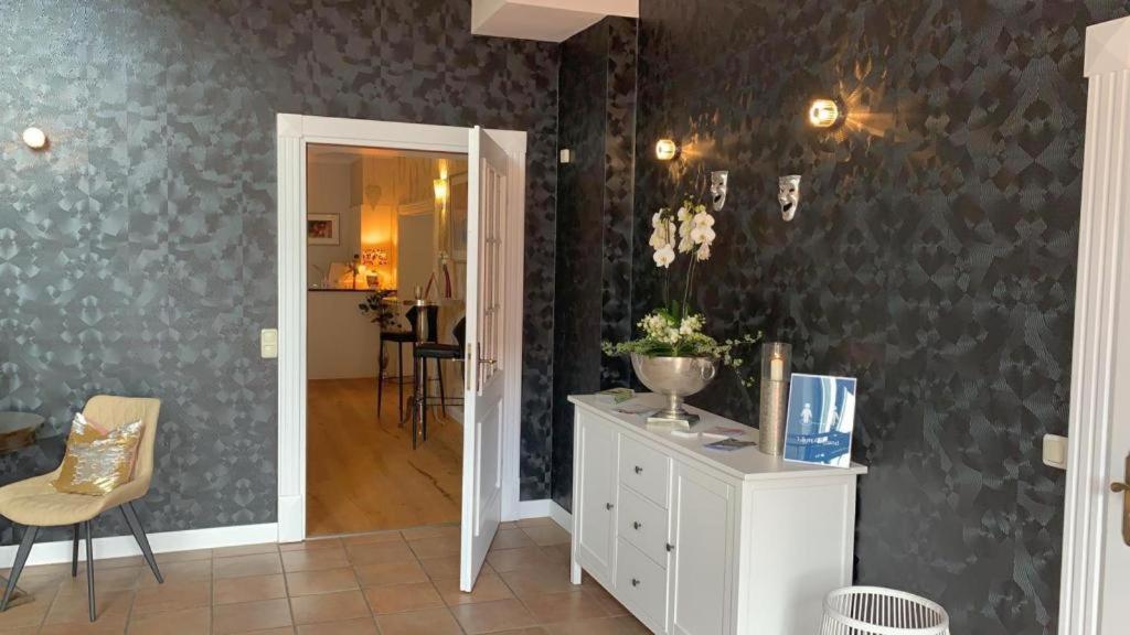 Freigeist • Pension & Brasserie Witzin Εξωτερικό φωτογραφία