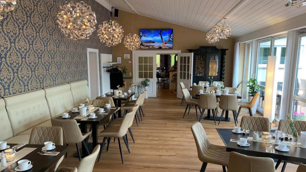 Freigeist • Pension & Brasserie Witzin Εξωτερικό φωτογραφία
