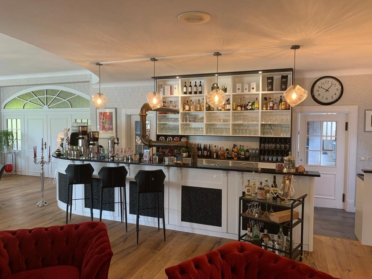 Freigeist • Pension & Brasserie Witzin Εξωτερικό φωτογραφία