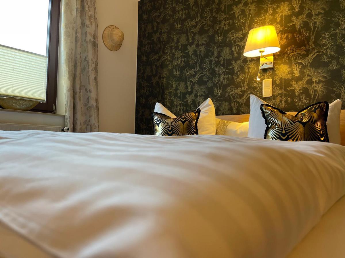 Freigeist • Pension & Brasserie Witzin Εξωτερικό φωτογραφία