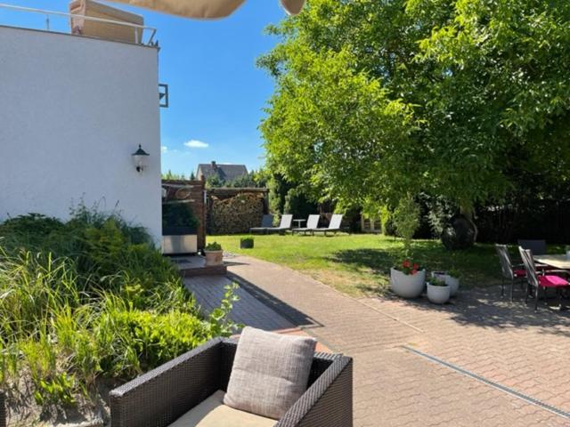 Freigeist • Pension & Brasserie Witzin Εξωτερικό φωτογραφία