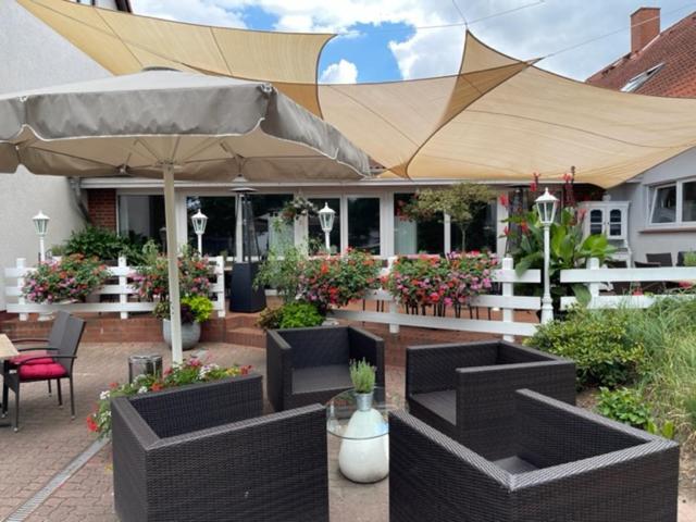 Freigeist • Pension & Brasserie Witzin Εξωτερικό φωτογραφία