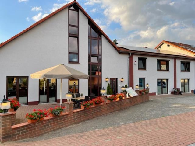 Freigeist • Pension & Brasserie Witzin Εξωτερικό φωτογραφία