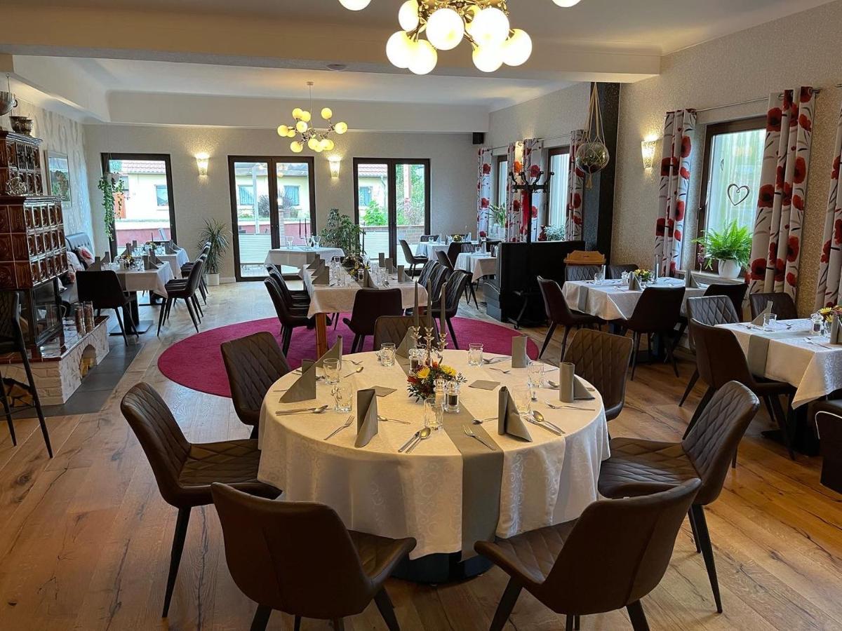 Freigeist • Pension & Brasserie Witzin Εξωτερικό φωτογραφία