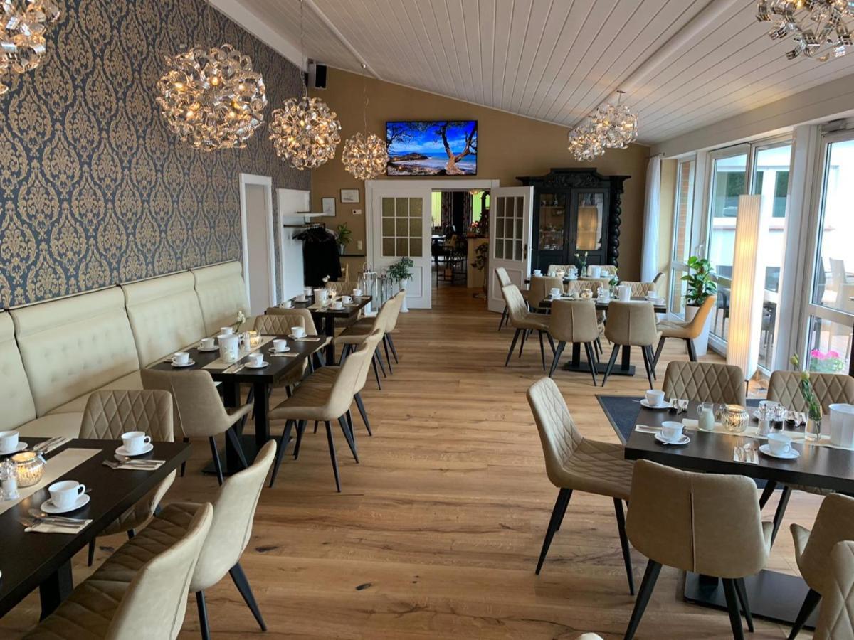 Freigeist • Pension & Brasserie Witzin Εξωτερικό φωτογραφία